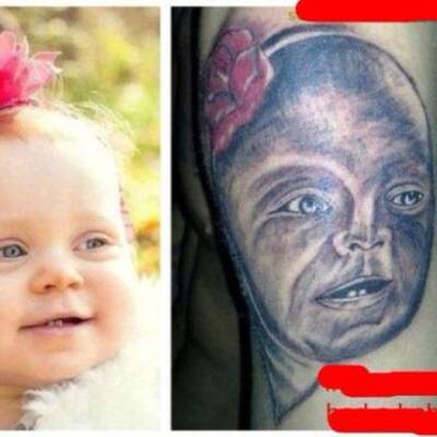 Die schlimmsten Tattoos der Welt