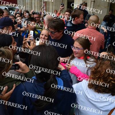 Tom Cruise dreht in Wien 