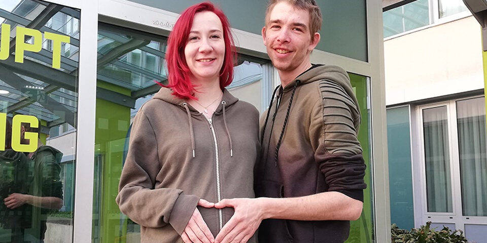 Kevin und Jessi Teenager werden Mütter