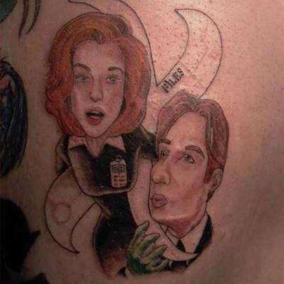 Die schlimmsten Tattoos der Welt