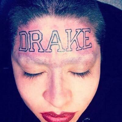 Die schlimmsten Tattoos der Welt