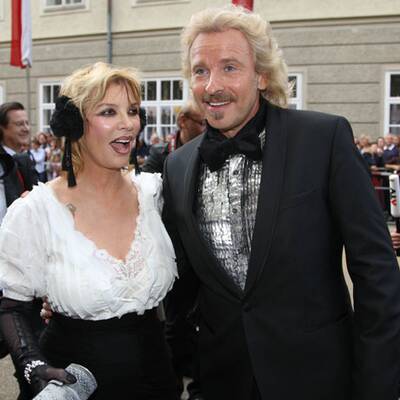 Festspiel-Stars in Salzburg: Jedermann