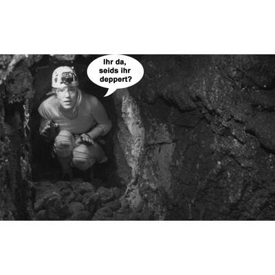 Larissa Marolt im Dschungelcamp