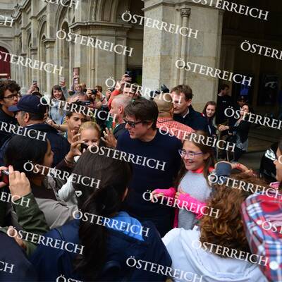 Tom Cruise dreht in Wien 