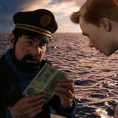 Tim und Struppi - Das Geheimnis der 'Einhorn'