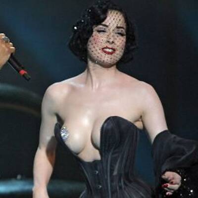 Dita von Teese - Ihre schärfsten Bilder