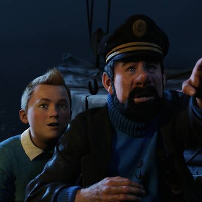 Tim und Struppi - Das Geheimnis der 'Einhorn'