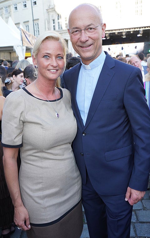 40 Jahre Barbaro mit Stars und Sternchen in Wien