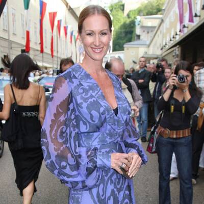 Festspiel-Stars in Salzburg: Jedermann