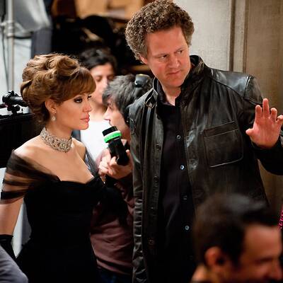 Depp/Jolie spielen erstmals zusammen