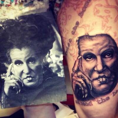 Die schlimmsten Tattoos der Welt