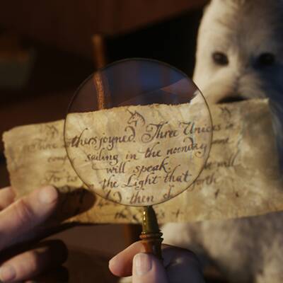 Tim und Struppi - Das Geheimnis der 'Einhorn'