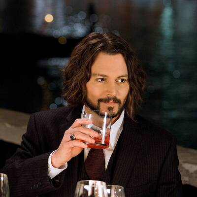 Depp/Jolie spielen erstmals zusammen