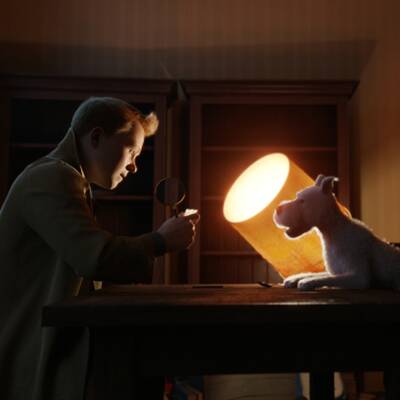 Tim und Struppi - Das Geheimnis der 'Einhorn'