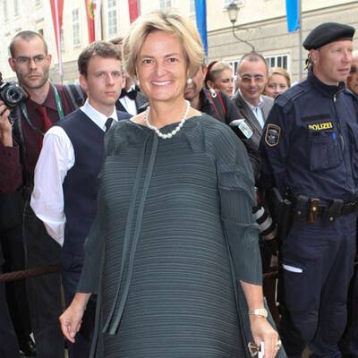 Festspiel-Stars in Salzburg: Jedermann