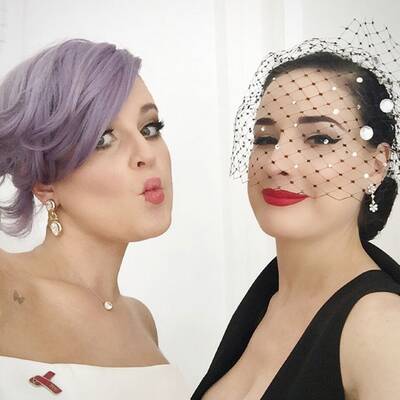 Kelly Osbourne: Ihr Instagram-Album aus Wien