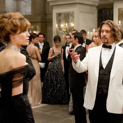 Depp/Jolie spielen erstmals zusammen