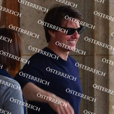 Tom Cruise dreht in Wien 
