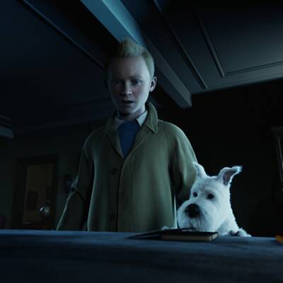 Tim und Struppi - Das Geheimnis der 'Einhorn'