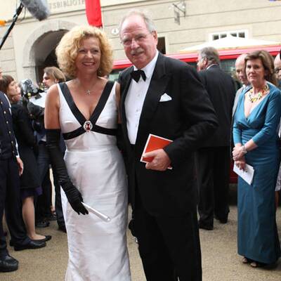 Festspiel-Stars in Salzburg: Jedermann