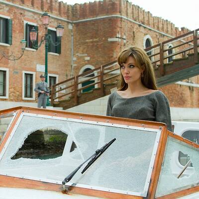 Depp/Jolie spielen erstmals zusammen