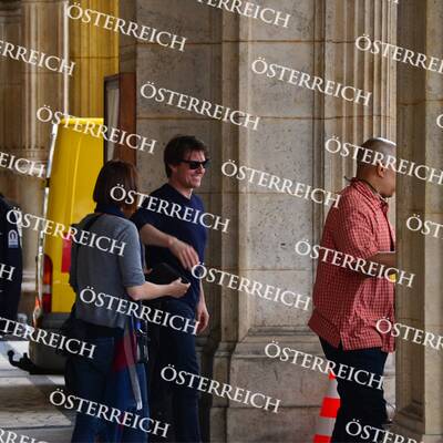 Tom Cruise dreht in Wien 