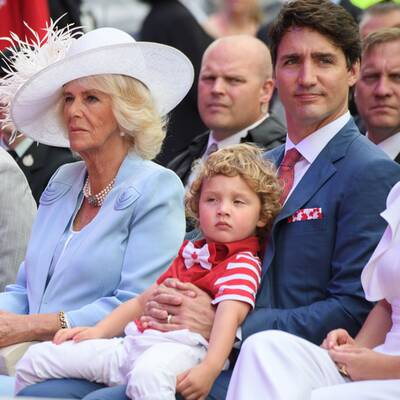 Karriere & Familie: Die Trudeaus machen es vor