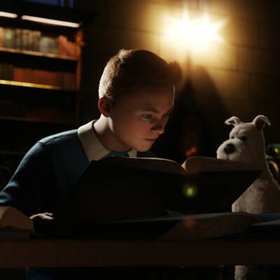 Tim und Struppi - Das Geheimnis der 'Einhorn'