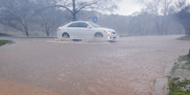 US-Wetter spielt verrückt: Mindestens 17 Tote