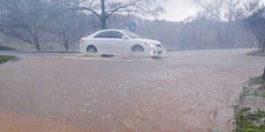 US-Wetter spielt verrückt: Mindestens 17 Tote 