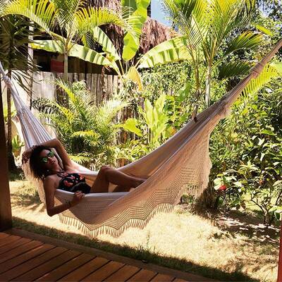 Stars: Urlaubsgrüße auf Instagram