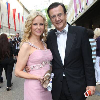 Festspiel-Stars in Salzburg: Jedermann