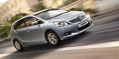 Überblick über die beliebtesten heimischen Vans