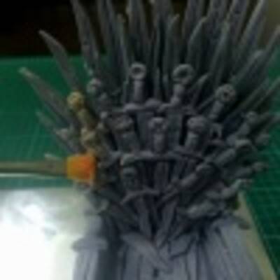Game of Thrones Kuchen 