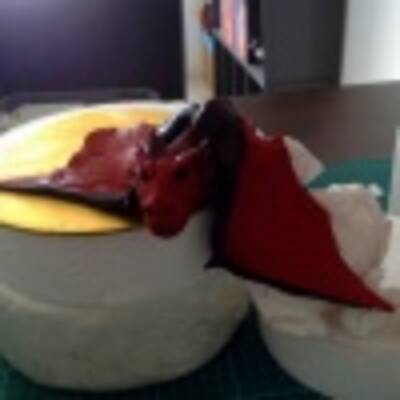 Game of Thrones Kuchen 