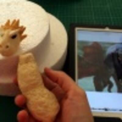 Game of Thrones Kuchen 