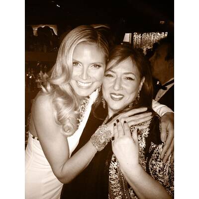 Golden Globes: Die Glamour-Nacht aus der Sicht der Stars