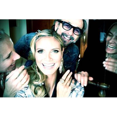 Golden Globes: Die Glamour-Nacht aus der Sicht der Stars