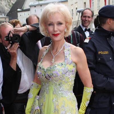 Festspiel-Stars in Salzburg: Jedermann