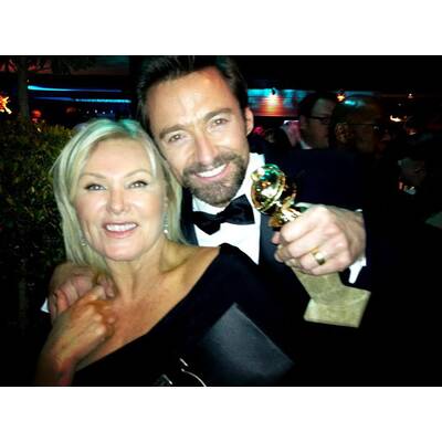 Golden Globes: Die Glamour-Nacht aus der Sicht der Stars