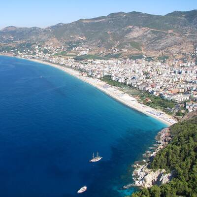 So schön ist die Türkei