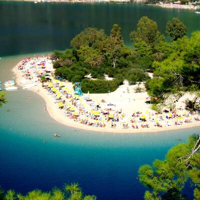 So schön ist die Türkei