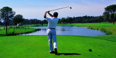 Golfparadies an der Türkischen Riviera