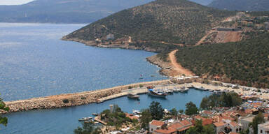 Sex am Strand - ab in den Knast!