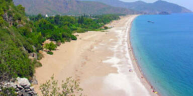 Die schönsten Ziele in der Türkei