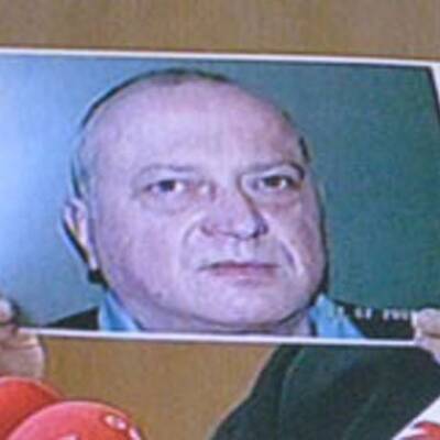 Der mutmaßliche Täter