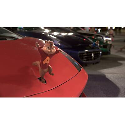 Alvin und die Chipmunks: Road Chip