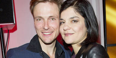Jasmin Tabatabai; Andreas Pietschmann