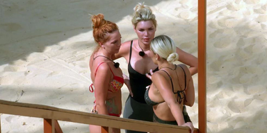 Kampf der Realitystars