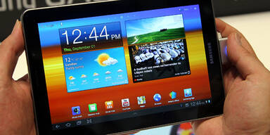 Mit dem Tablet die Albertina entdecken